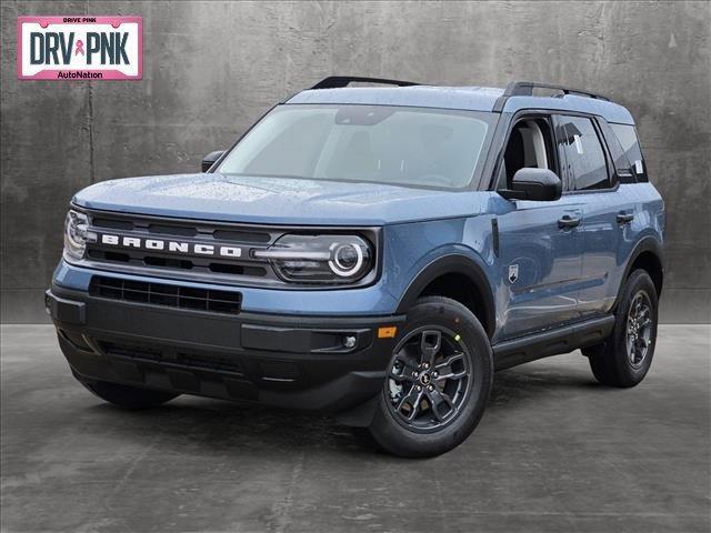 new 2024 Ford Bronco Sport car, priced at $30,045