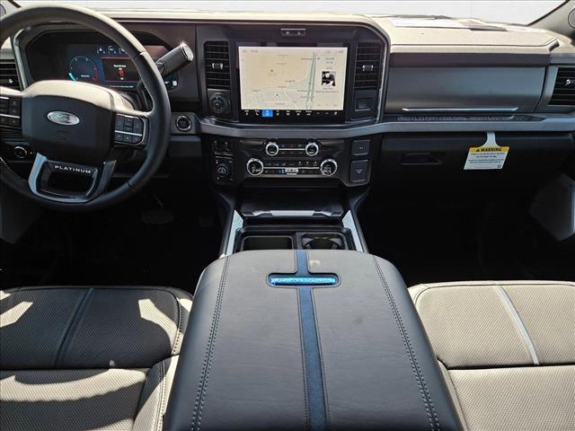new 2025 Ford F-250 car, priced at $91,908