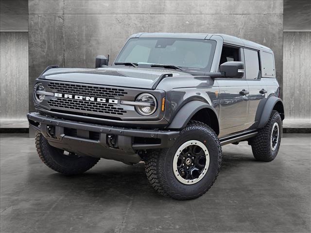 new 2024 Ford Bronco car, priced at $60,748