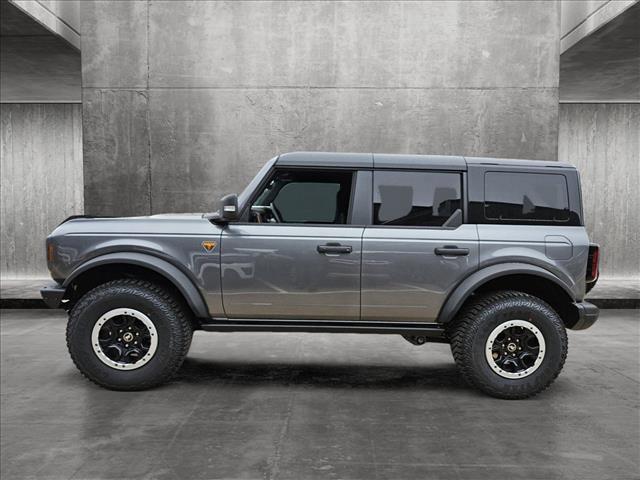 new 2024 Ford Bronco car, priced at $59,498