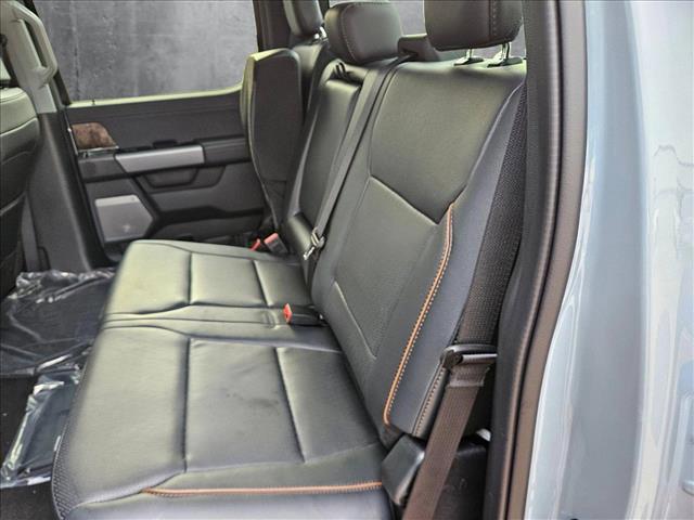 new 2025 Ford F-250 car, priced at $72,356