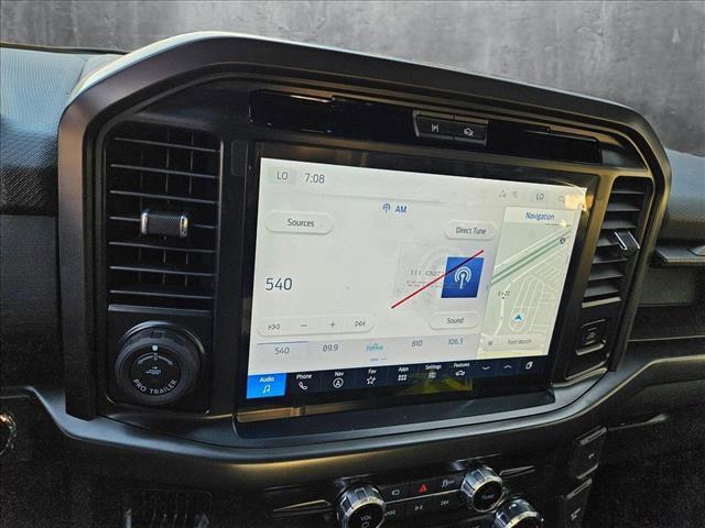 new 2025 Ford F-150 car, priced at $59,063