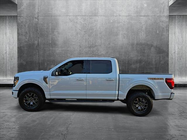 new 2025 Ford F-150 car, priced at $59,063