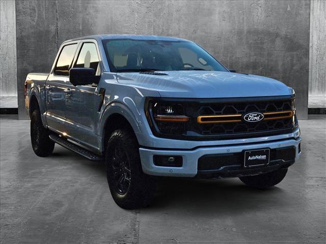 new 2025 Ford F-150 car, priced at $59,063
