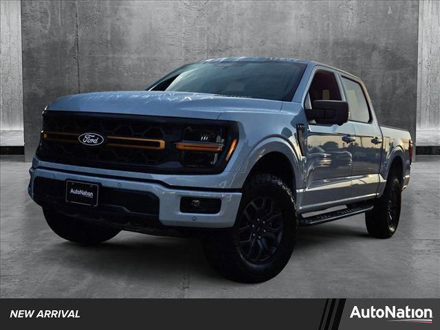 new 2025 Ford F-150 car, priced at $59,063
