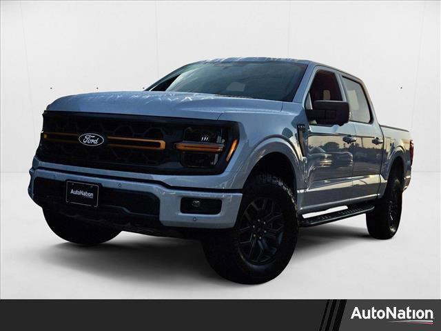 new 2025 Ford F-150 car, priced at $59,063