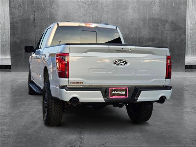 new 2025 Ford F-150 car, priced at $59,063