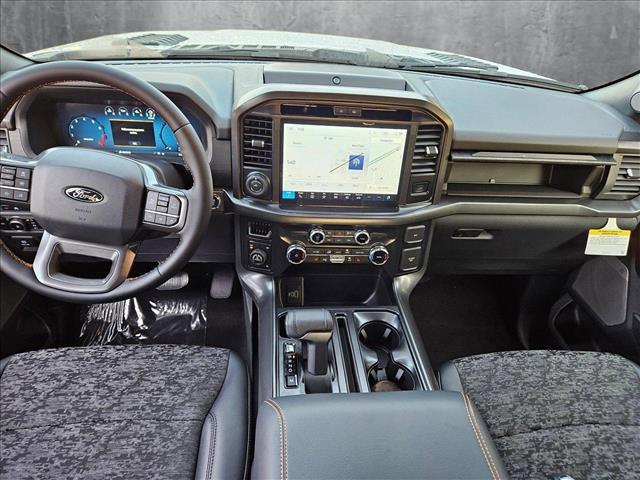 new 2025 Ford F-150 car, priced at $59,063