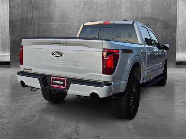 new 2025 Ford F-150 car, priced at $59,063