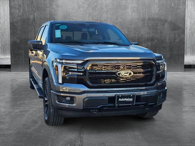 new 2025 Ford F-150 car, priced at $76,090