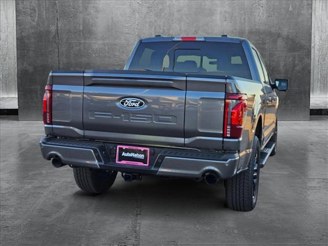 new 2025 Ford F-150 car, priced at $76,090