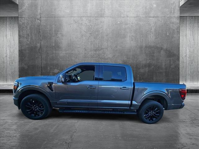 new 2025 Ford F-150 car, priced at $76,090