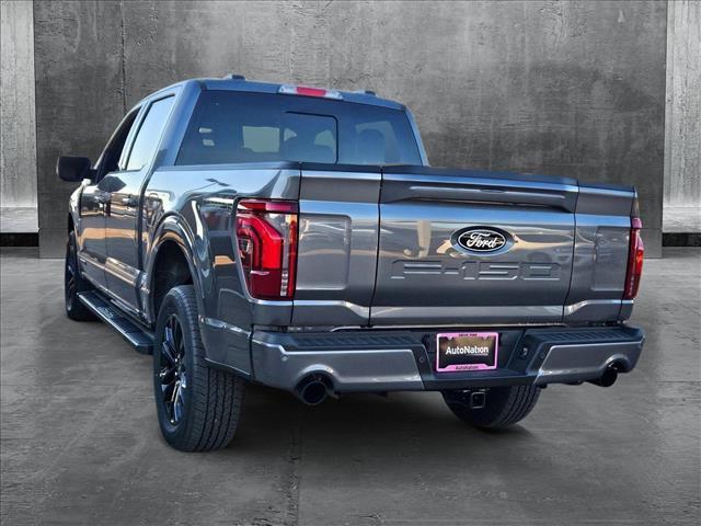 new 2025 Ford F-150 car, priced at $76,090