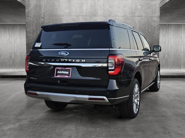 new 2024 Ford Expedition car, priced at $62,464