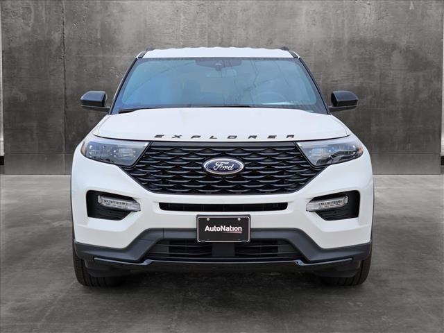 new 2024 Ford Explorer car, priced at $47,495