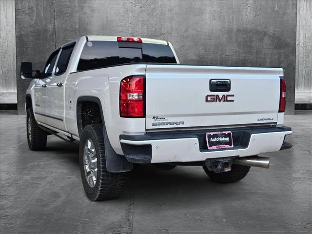 used 2019 GMC Sierra 2500 car, priced at $59,795