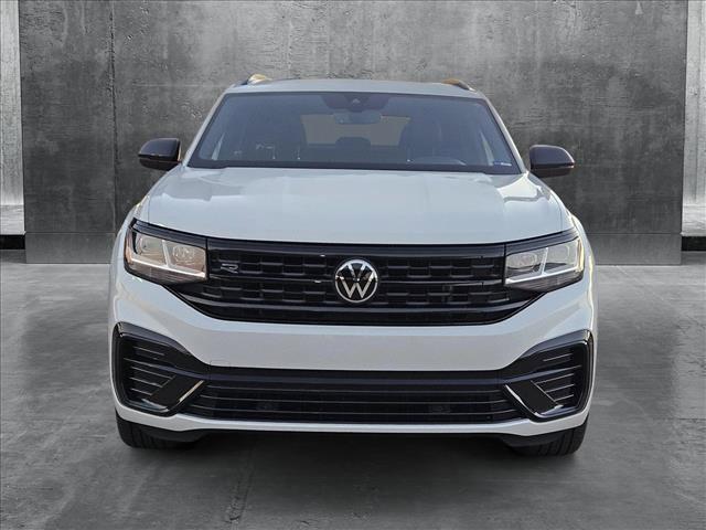 used 2023 Volkswagen Atlas Cross Sport car, priced at $34,499