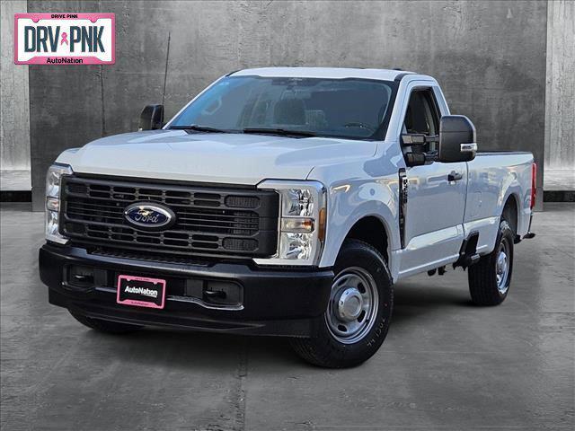 new 2024 Ford F-250 car, priced at $41,249