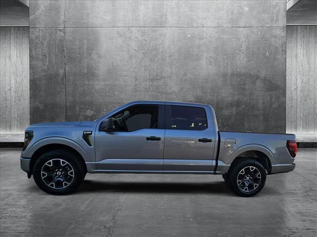 new 2024 Ford F-150 car, priced at $35,472