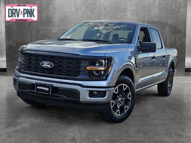 new 2024 Ford F-150 car, priced at $37,472