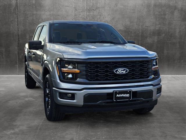 new 2024 Ford F-150 car, priced at $37,472