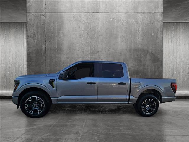 new 2024 Ford F-150 car, priced at $37,472