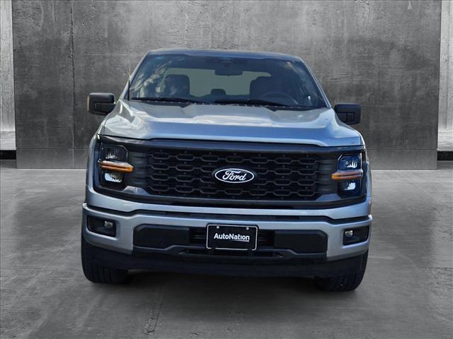 new 2024 Ford F-150 car, priced at $35,472