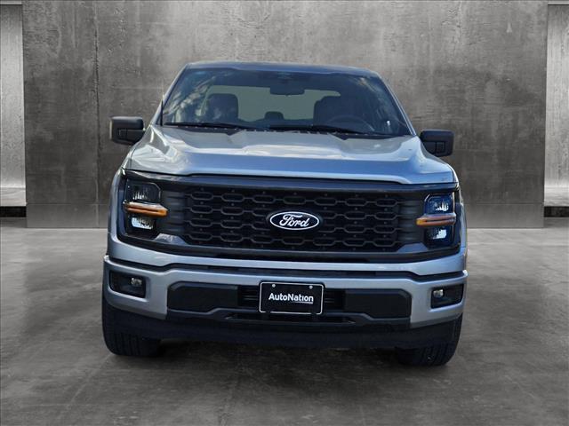 new 2024 Ford F-150 car, priced at $37,472