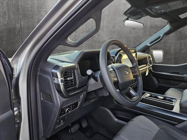 new 2024 Ford F-150 car, priced at $37,472