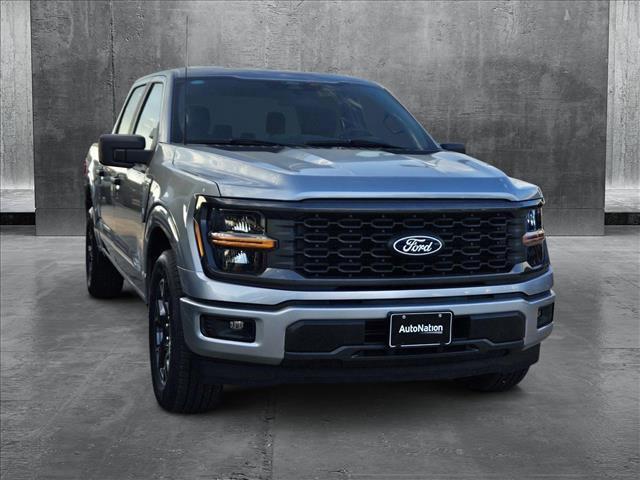 new 2024 Ford F-150 car, priced at $35,472