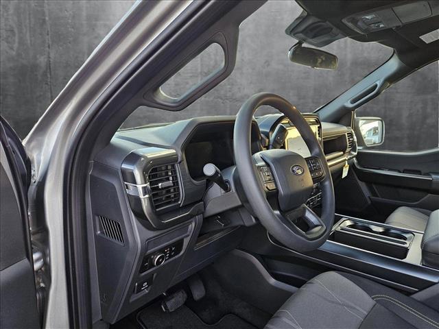 new 2024 Ford F-150 car, priced at $35,472