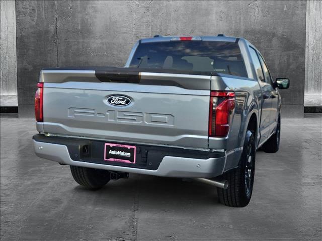 new 2024 Ford F-150 car, priced at $35,472