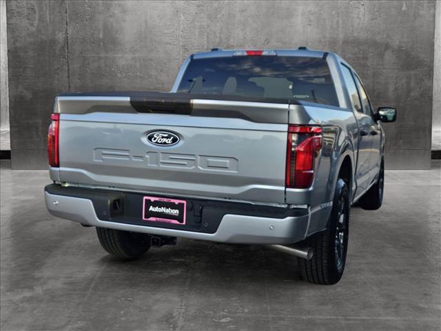 new 2024 Ford F-150 car, priced at $37,472