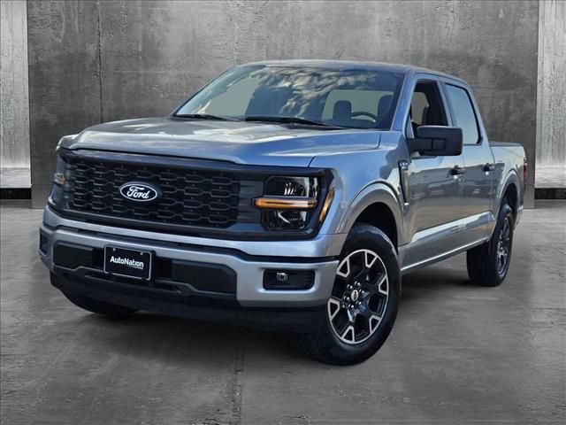 new 2024 Ford F-150 car, priced at $35,472