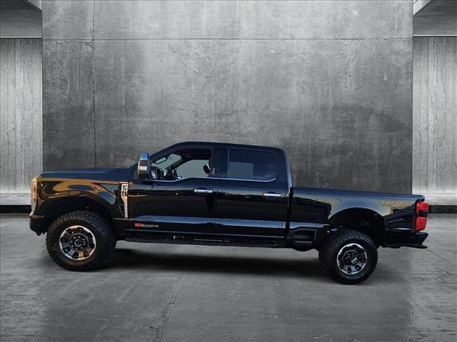 new 2024 Ford F-350 car, priced at $91,951