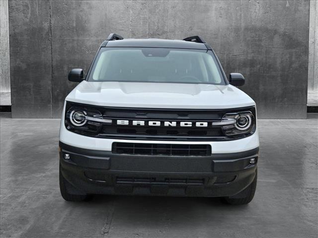 new 2024 Ford Bronco Sport car, priced at $30,654