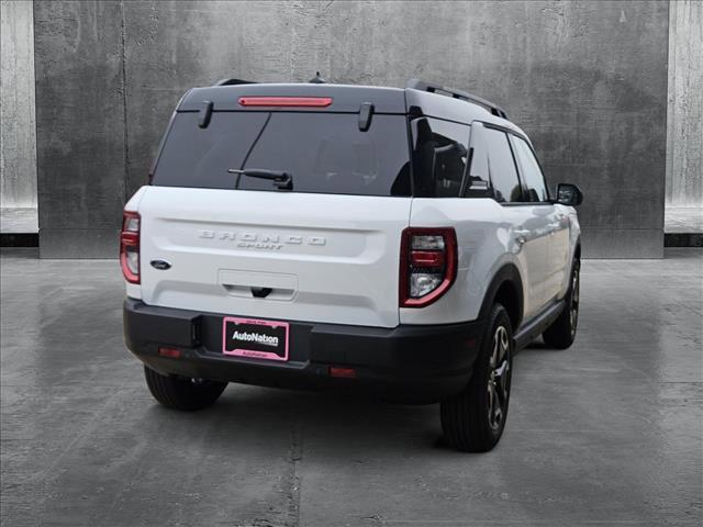 new 2024 Ford Bronco Sport car, priced at $30,654