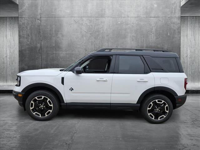 new 2024 Ford Bronco Sport car, priced at $30,654