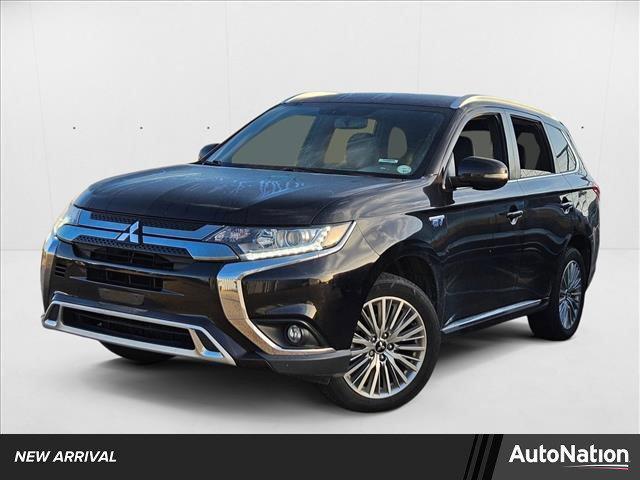 used 2019 Mitsubishi Outlander PHEV car, priced at $16,495