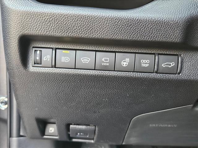 used 2023 Toyota RAV4 Hybrid car, priced at $35,455