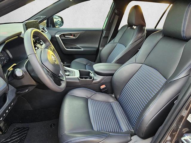 used 2023 Toyota RAV4 Hybrid car, priced at $35,455