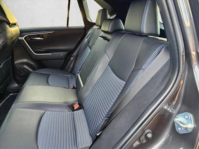 used 2023 Toyota RAV4 Hybrid car, priced at $35,455