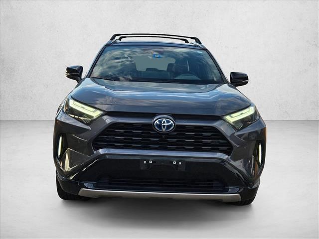used 2023 Toyota RAV4 Hybrid car, priced at $35,455