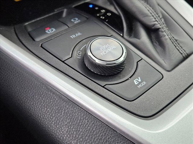 used 2023 Toyota RAV4 Hybrid car, priced at $35,455