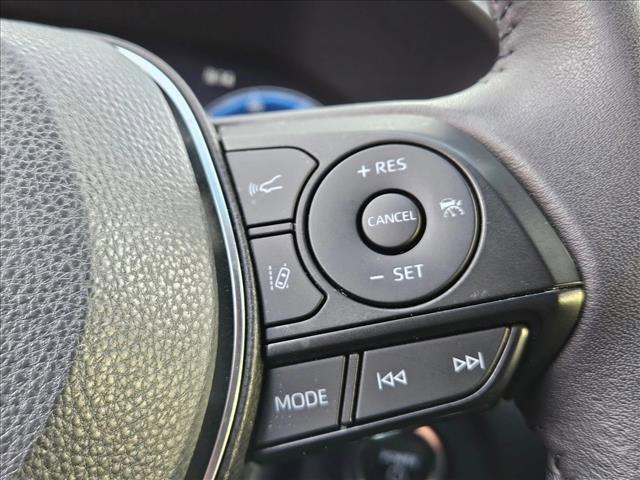 used 2023 Toyota RAV4 Hybrid car, priced at $35,455