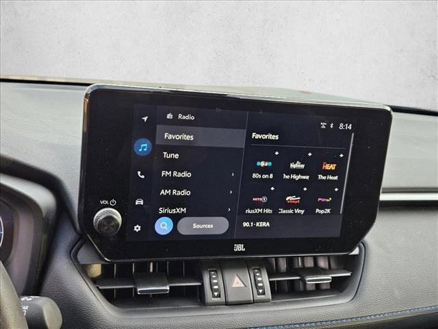 used 2023 Toyota RAV4 Hybrid car, priced at $35,455