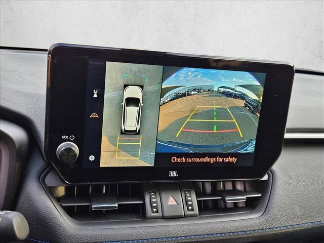 used 2023 Toyota RAV4 Hybrid car, priced at $35,455