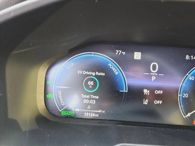 used 2023 Toyota RAV4 Hybrid car, priced at $35,455