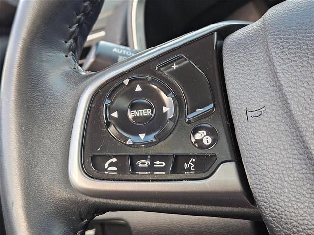 used 2021 Honda CR-V car, priced at $28,995