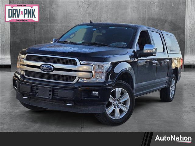 used 2020 Ford F-150 car, priced at $39,459